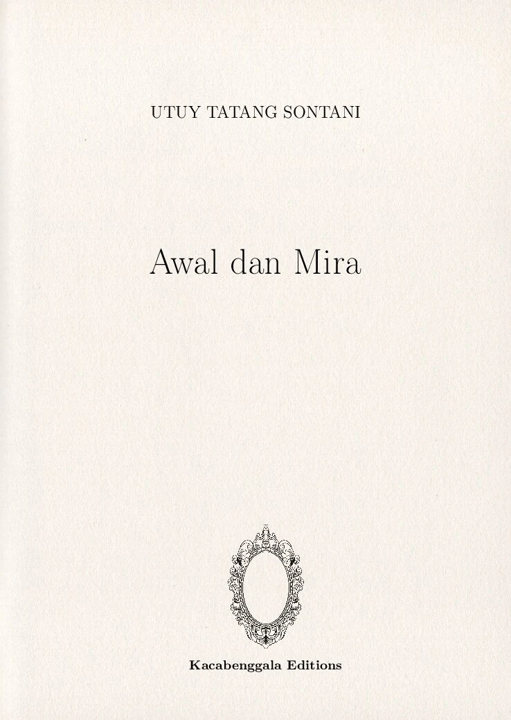 Awal dan Mira