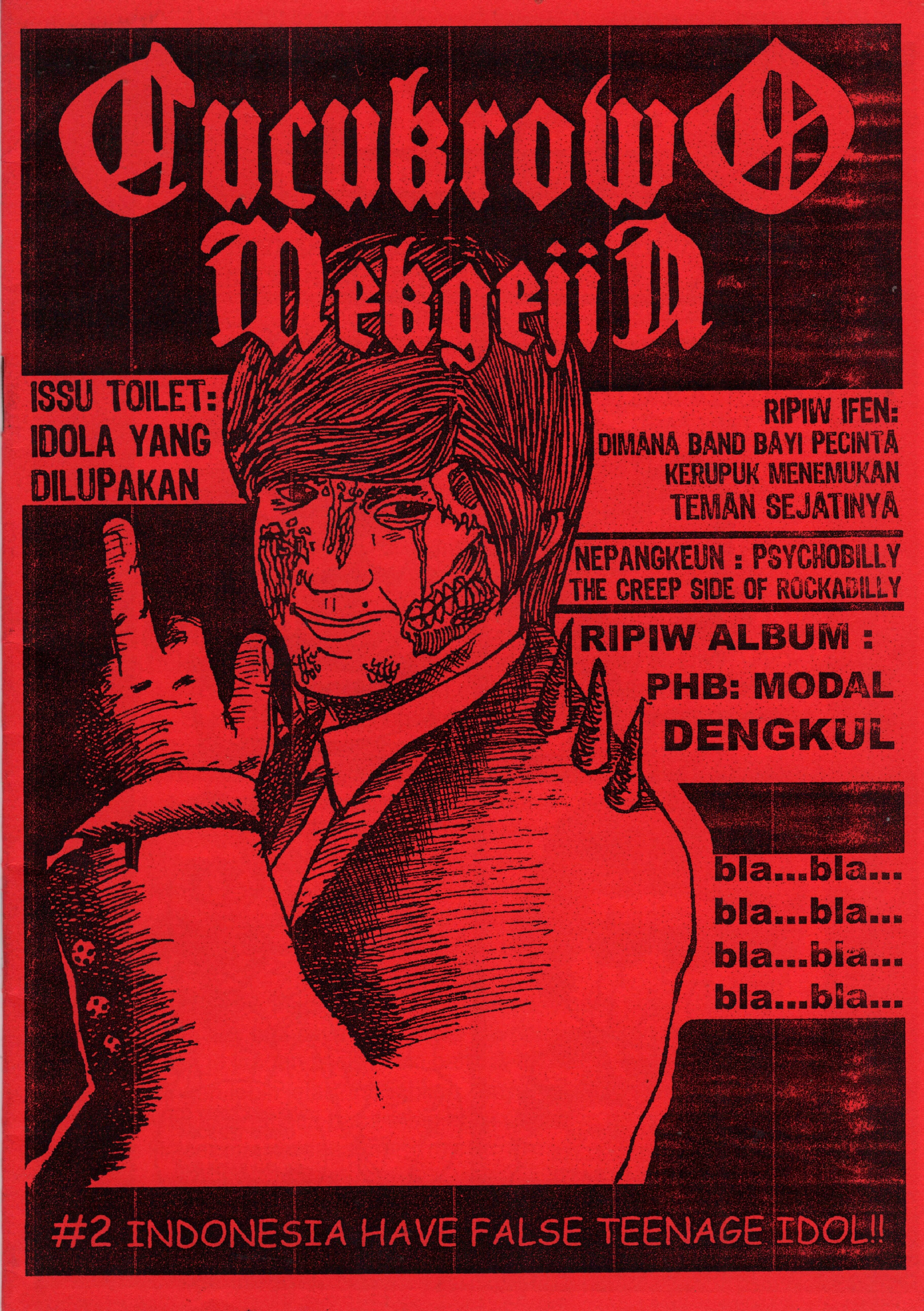 Cucukrowo Mekgejin #2