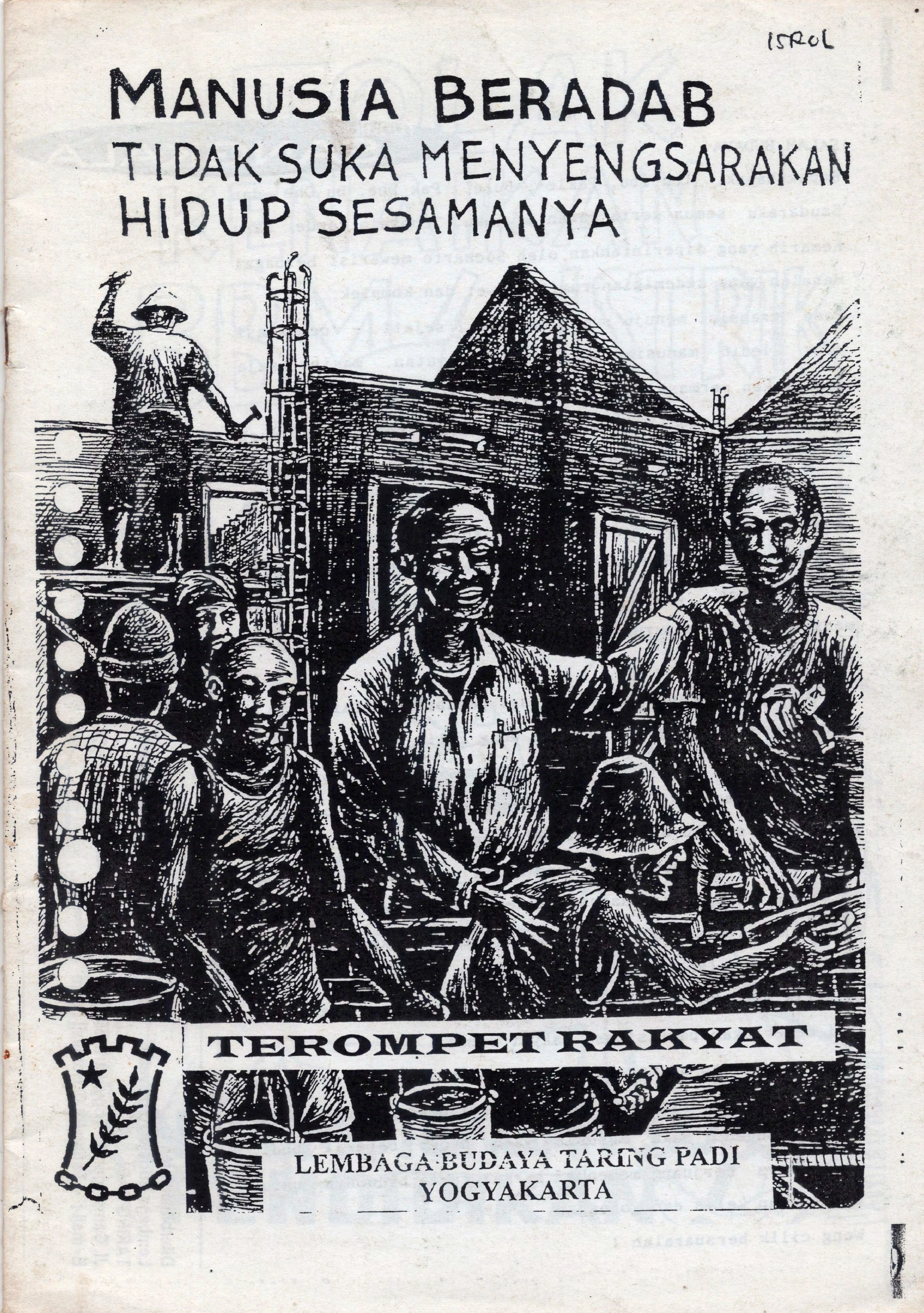 Terompet Rakyat - Manusia Beradab