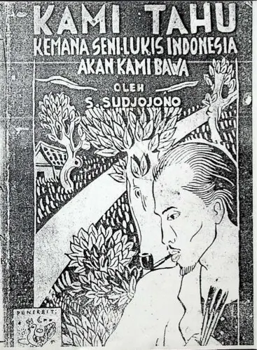 Kami Tahu Kemana Seni Lukis Indonesia Akan Kami Bawa