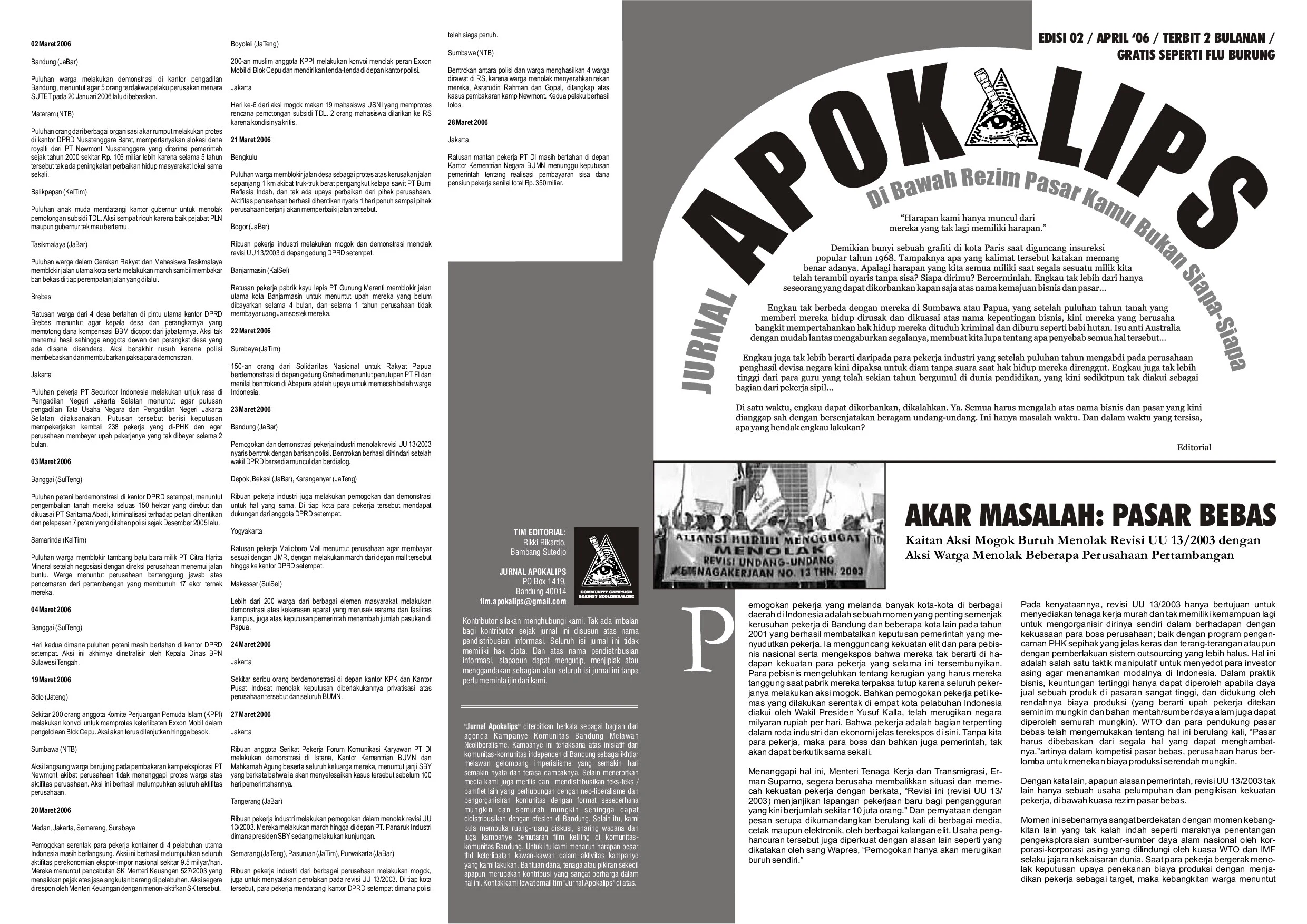 Apokalips Vol. 2