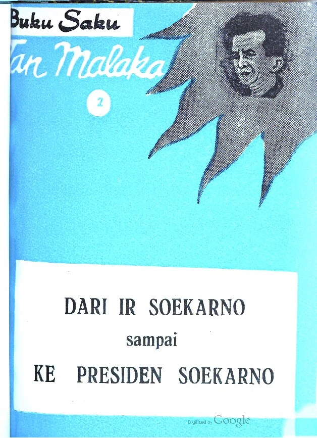 Dari Ir Soekarno Sampai ke Presiden Soekarno