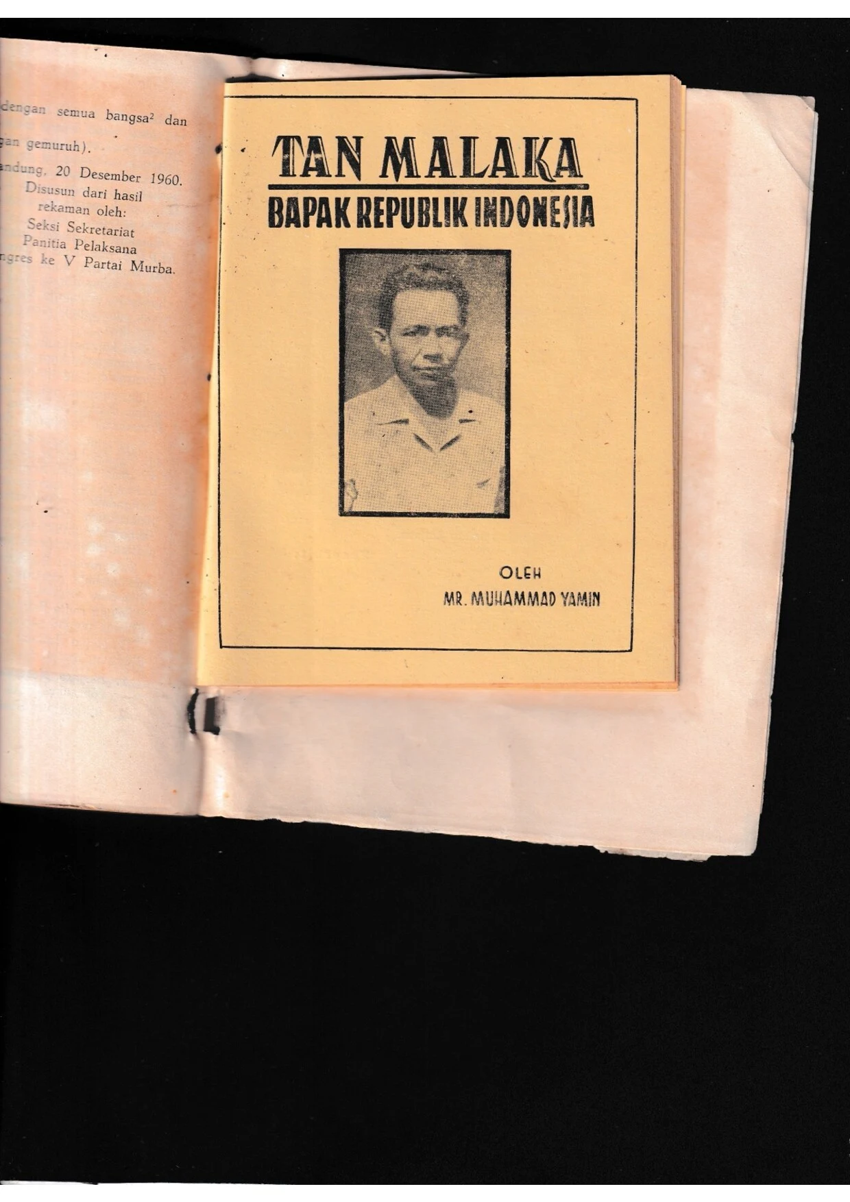 Tan Malaka: Bapak Republik Indonesia