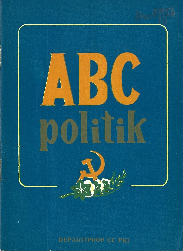 ABC Politik (Depagitprop CC PKI)