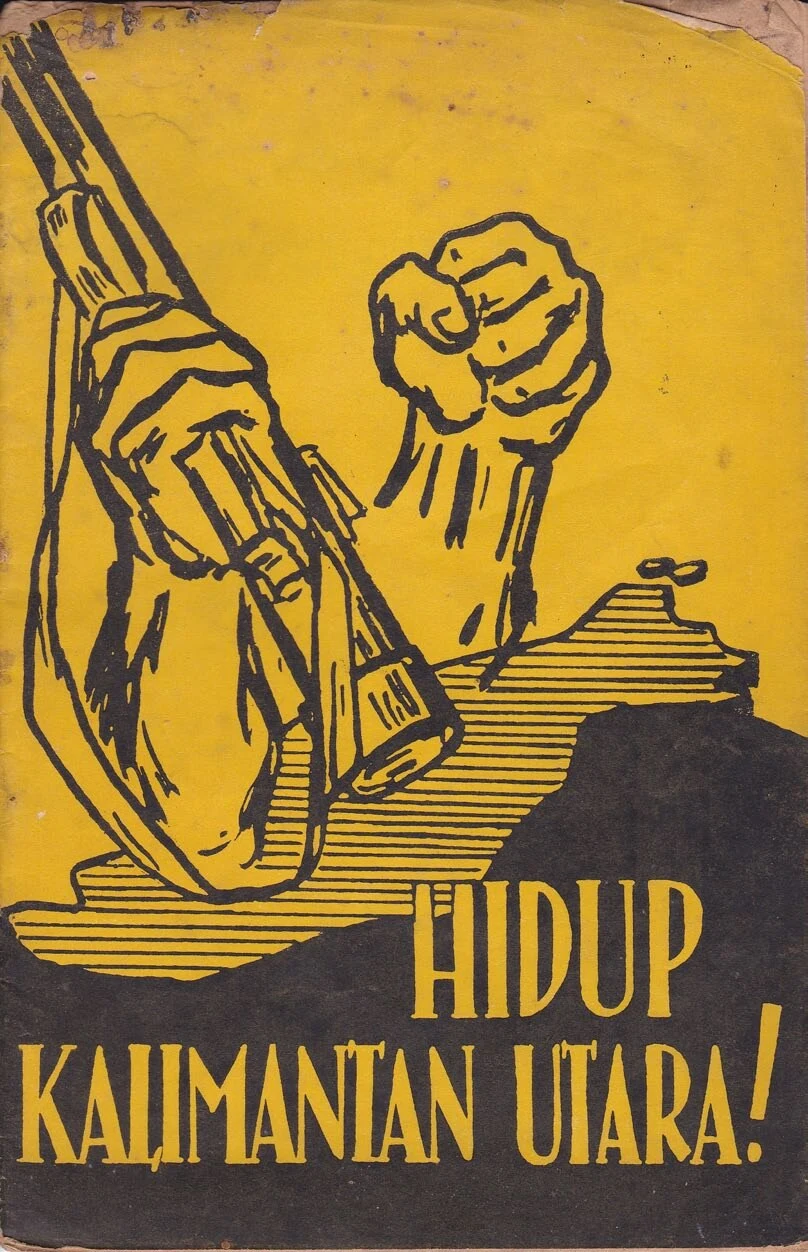 Hidup Kalimantan Utara! (Marhain dkk)