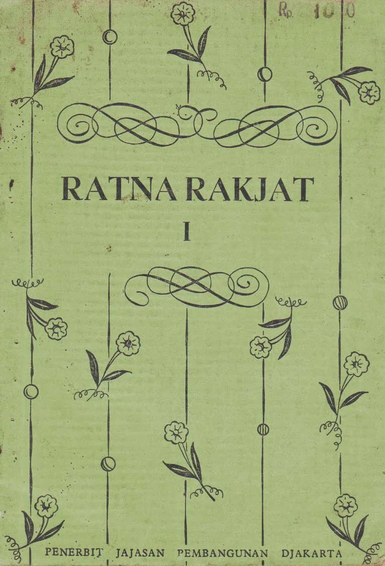 Ratna Rakjat I (Peny. MR Dajoh)