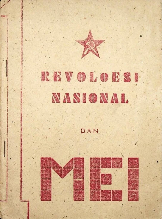Revoloesi Nasional dan 1 Mei
