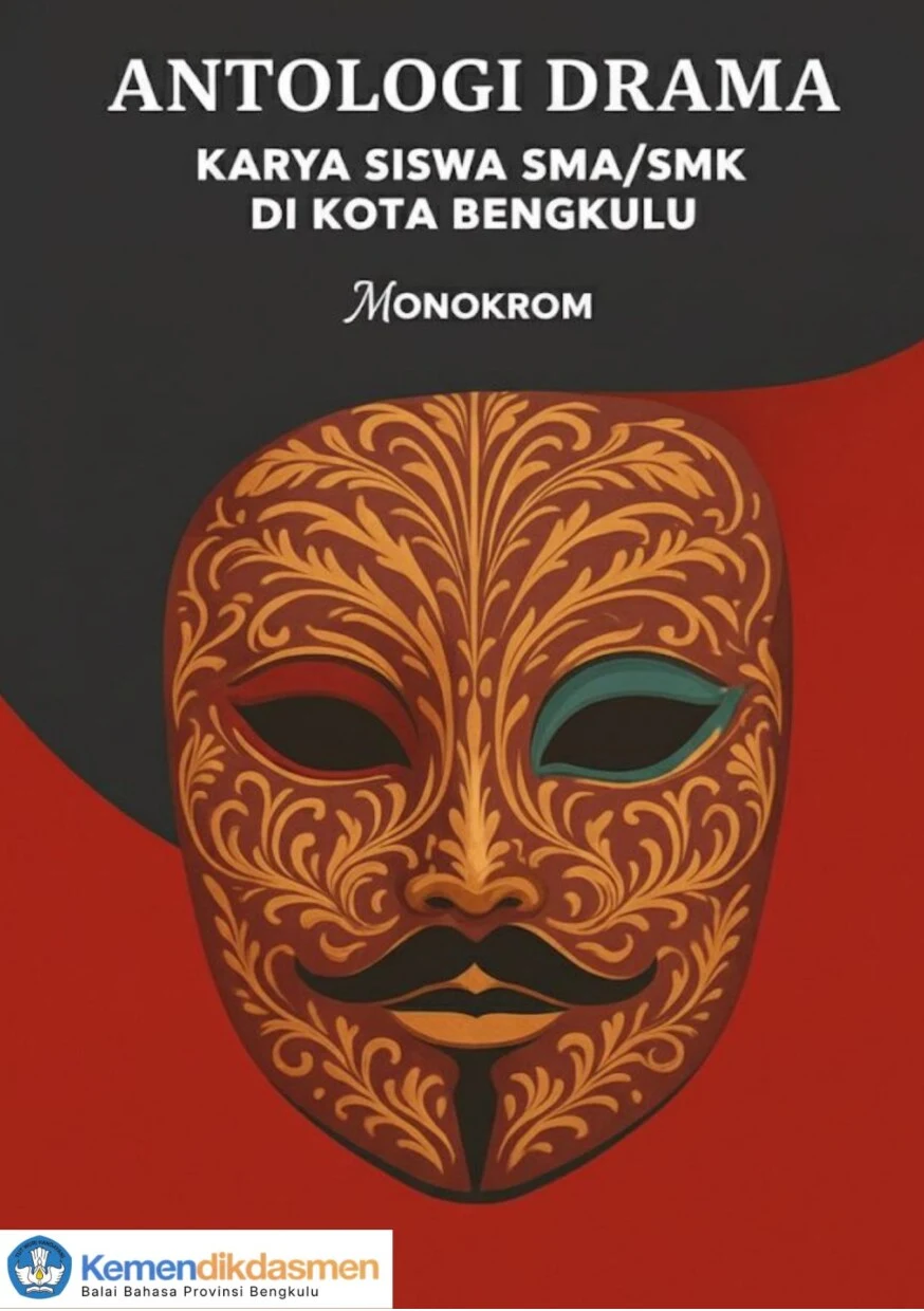Antologi drama karya siswa SMA/SMK di kota Bengkulu: monokrom