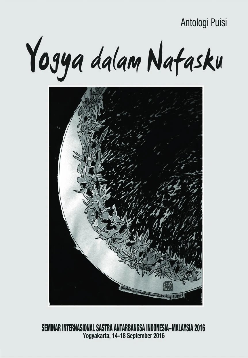 Antologi puisi: Yogya alam nafasku