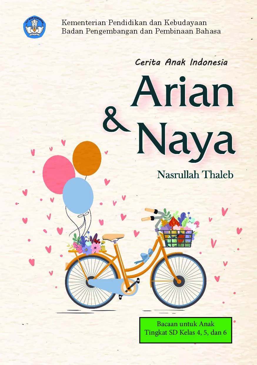 Arian dan Naya