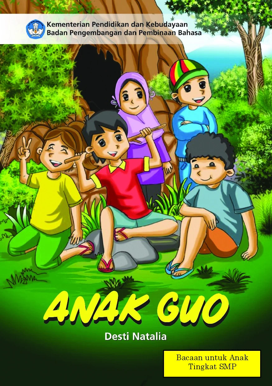 Cerita anak Indonesia: Anak Guo