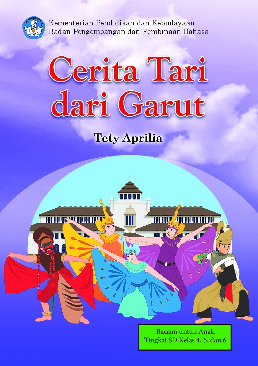 Cerita tari dari Garut