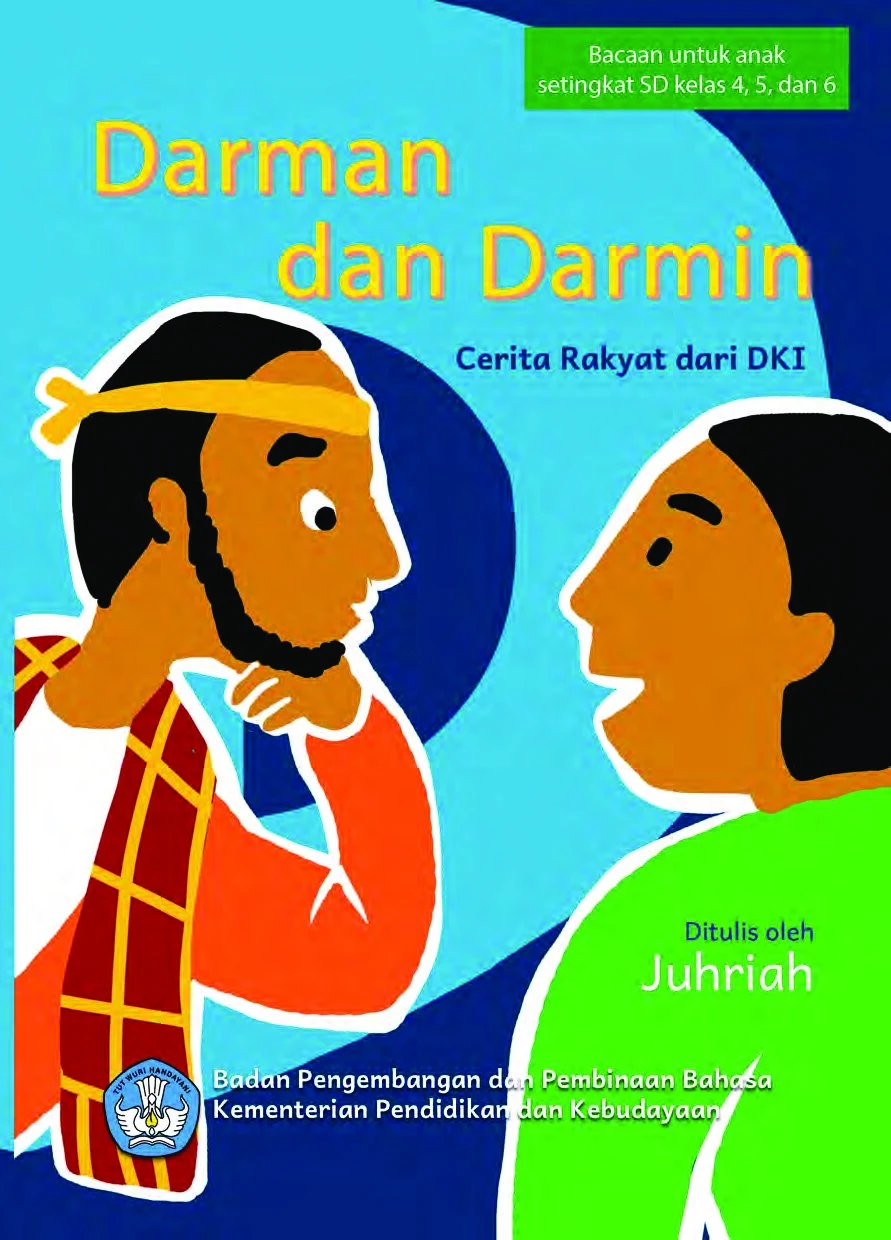 Darman dan Darmin