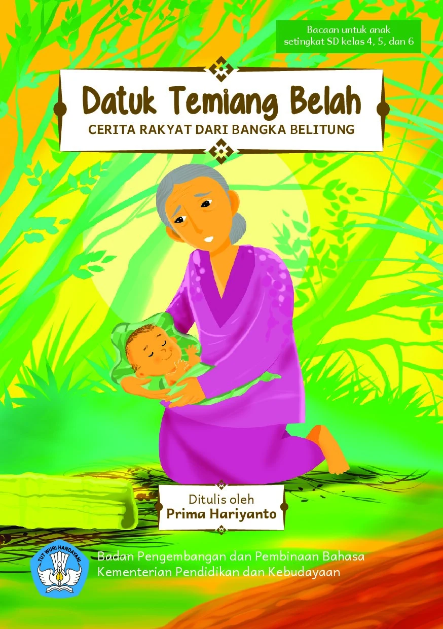 Datuk Temiang Belah
