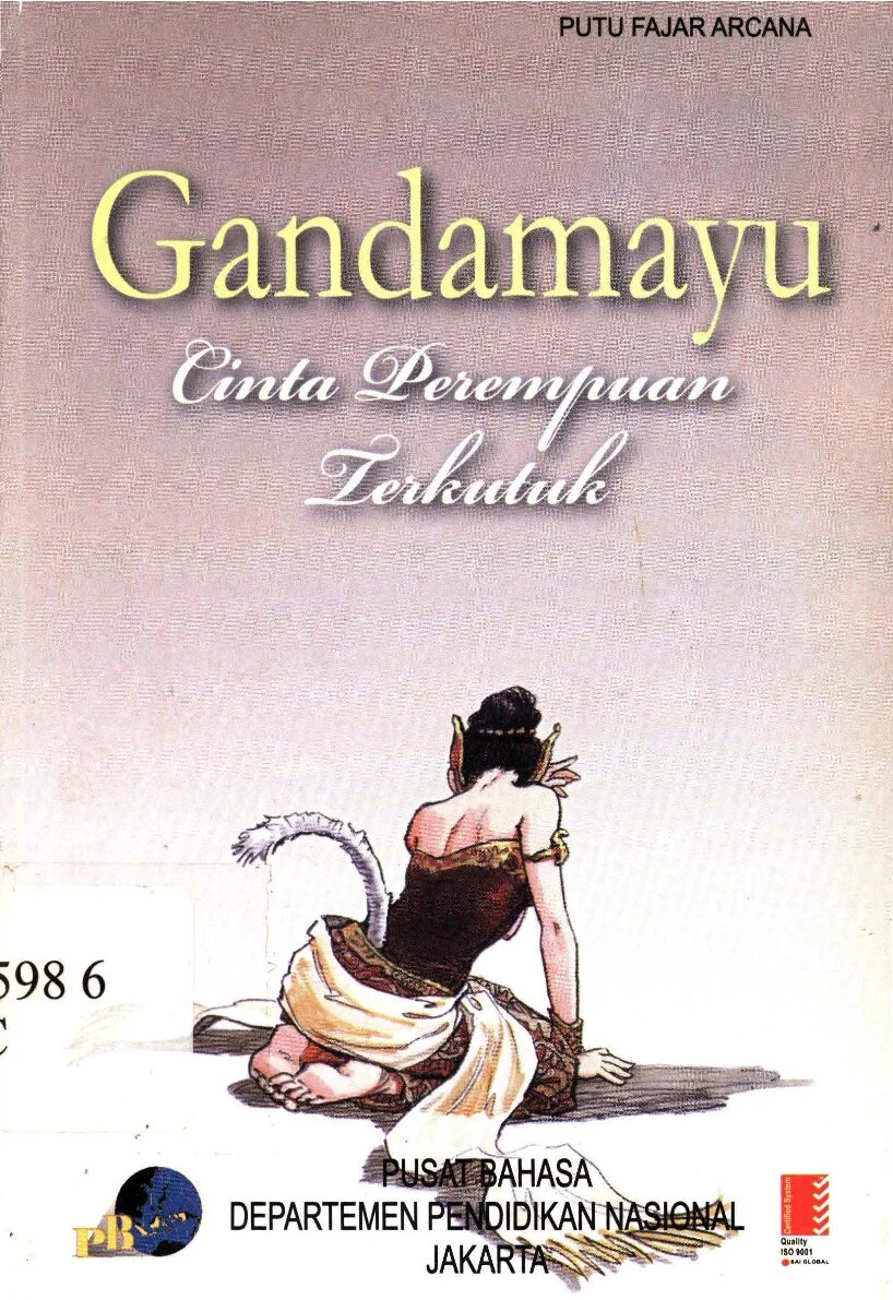 Gandamayu Cinta Perempuan Terkutuk