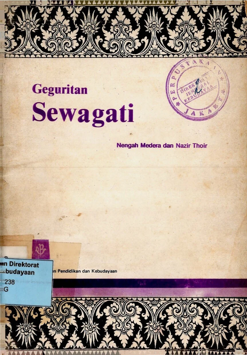 Geguritan Sewagati
