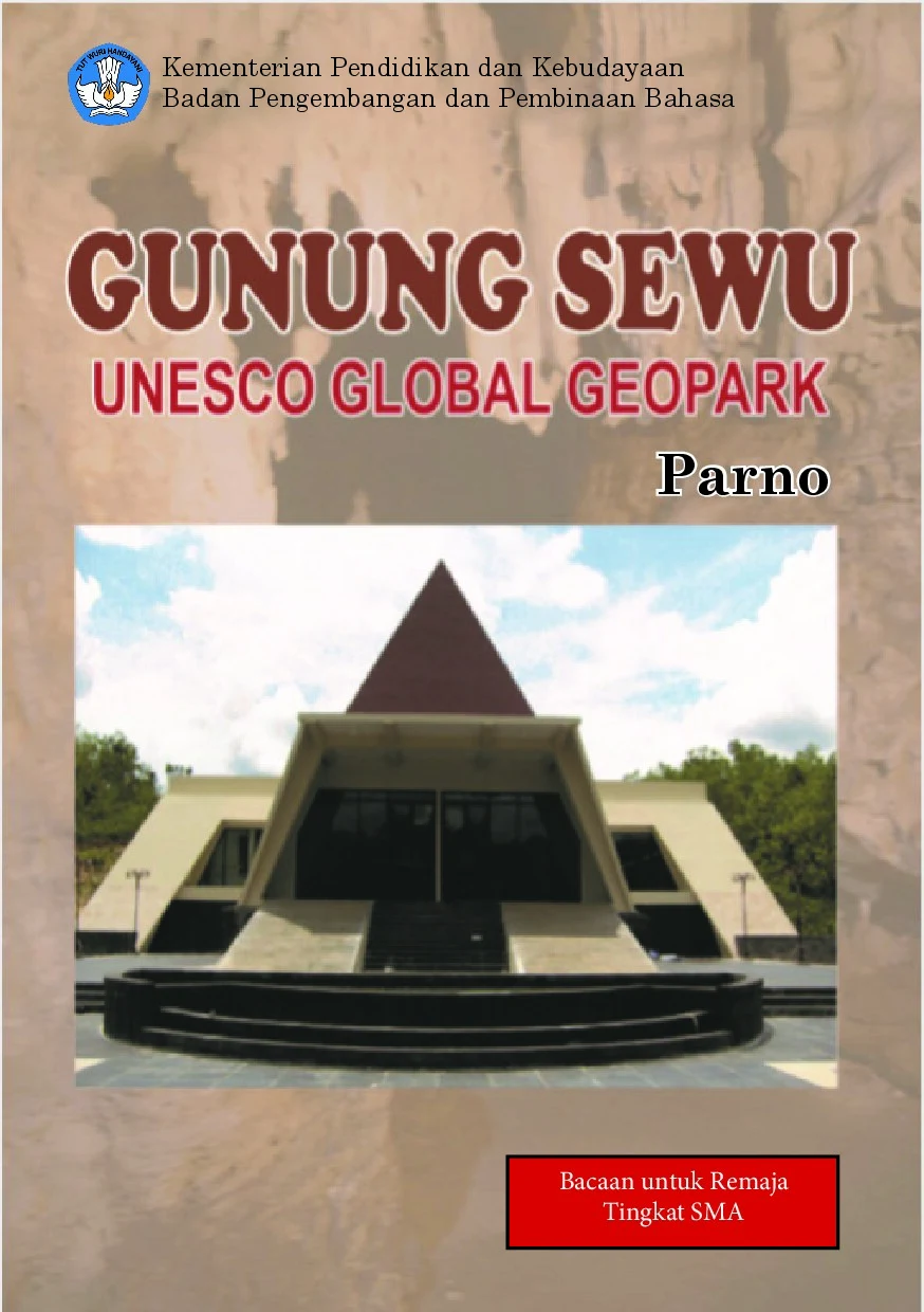 Gunung Sewu UNESCO global geopark