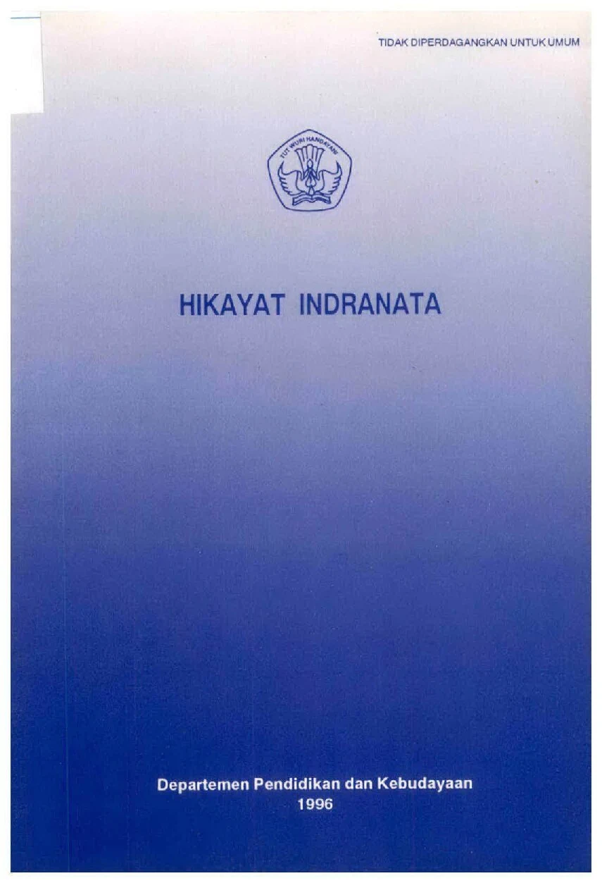 Hikayat Indranata