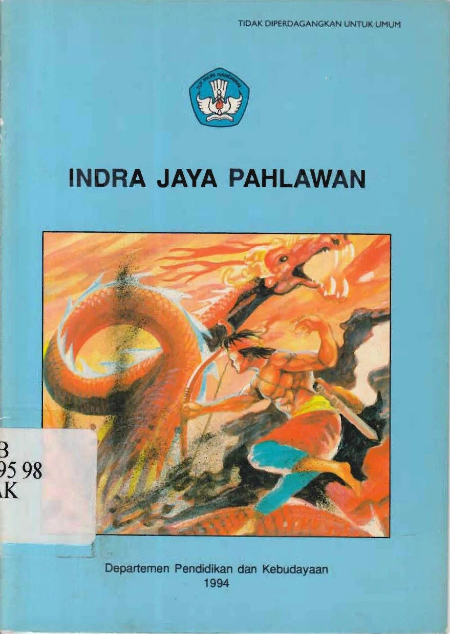 Indra Jaya Pahlawan