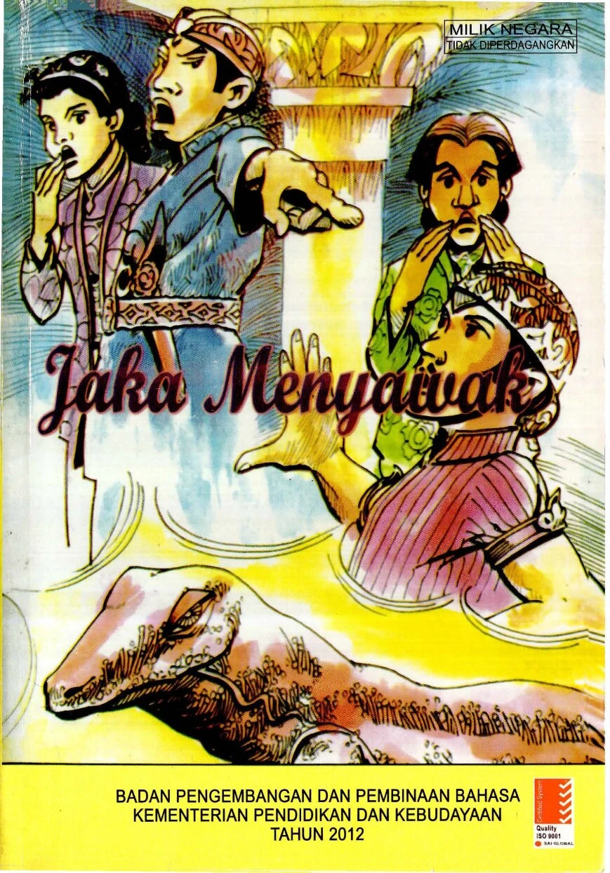 Jaka menyawak