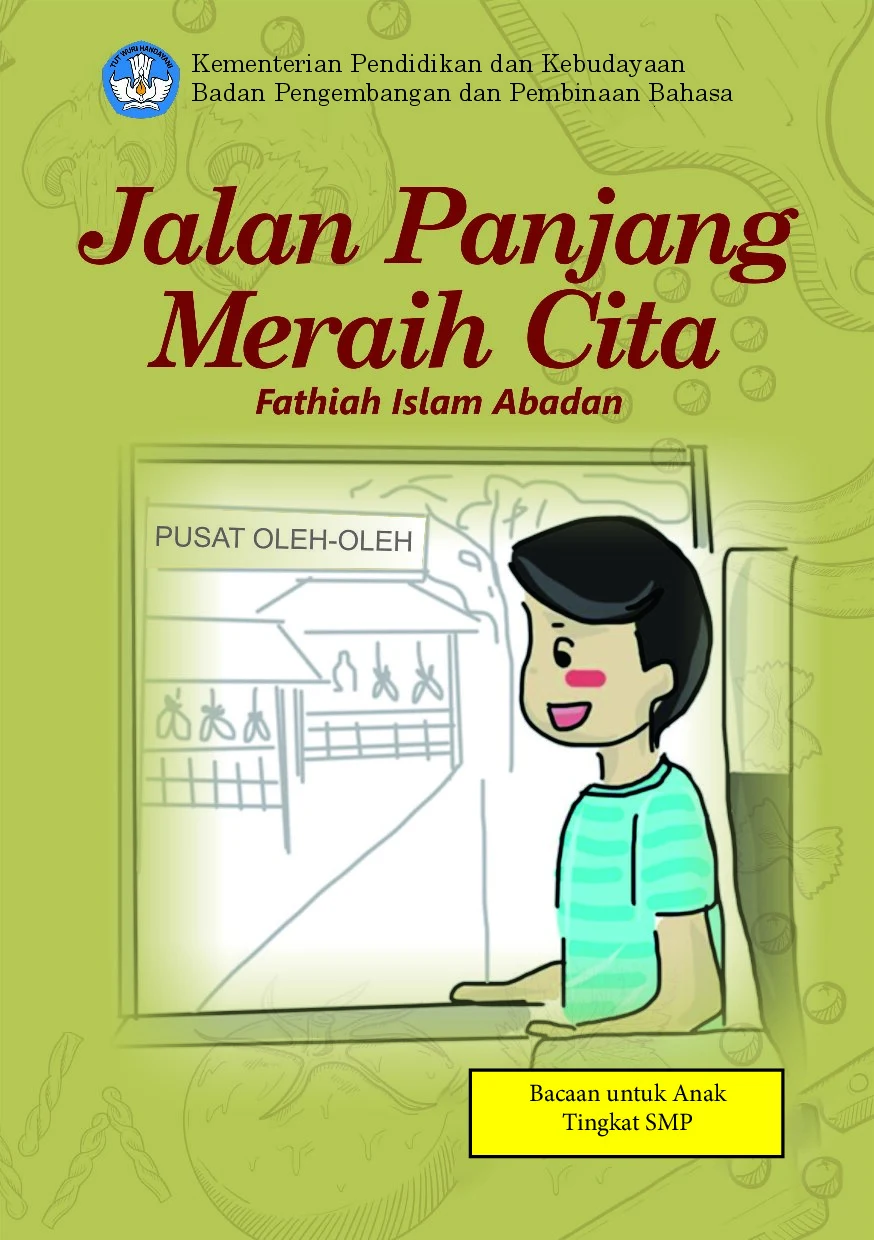 Jalan panjang meraih cita
