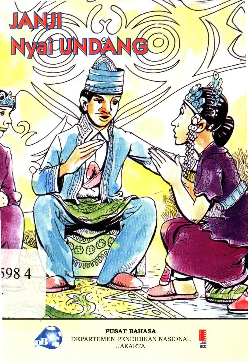 Janji Nyai Undang