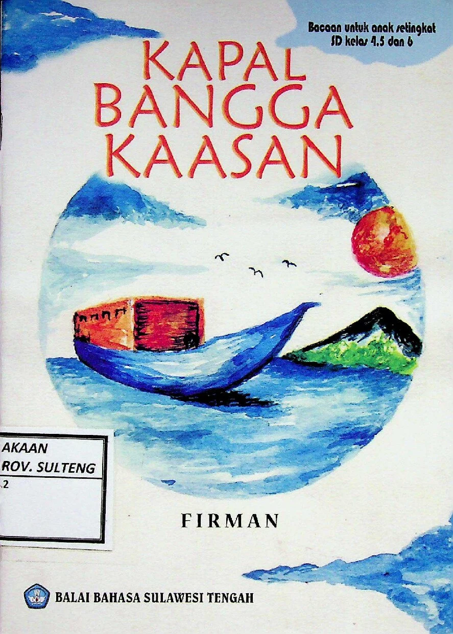 Kapal Bangga Kaasan