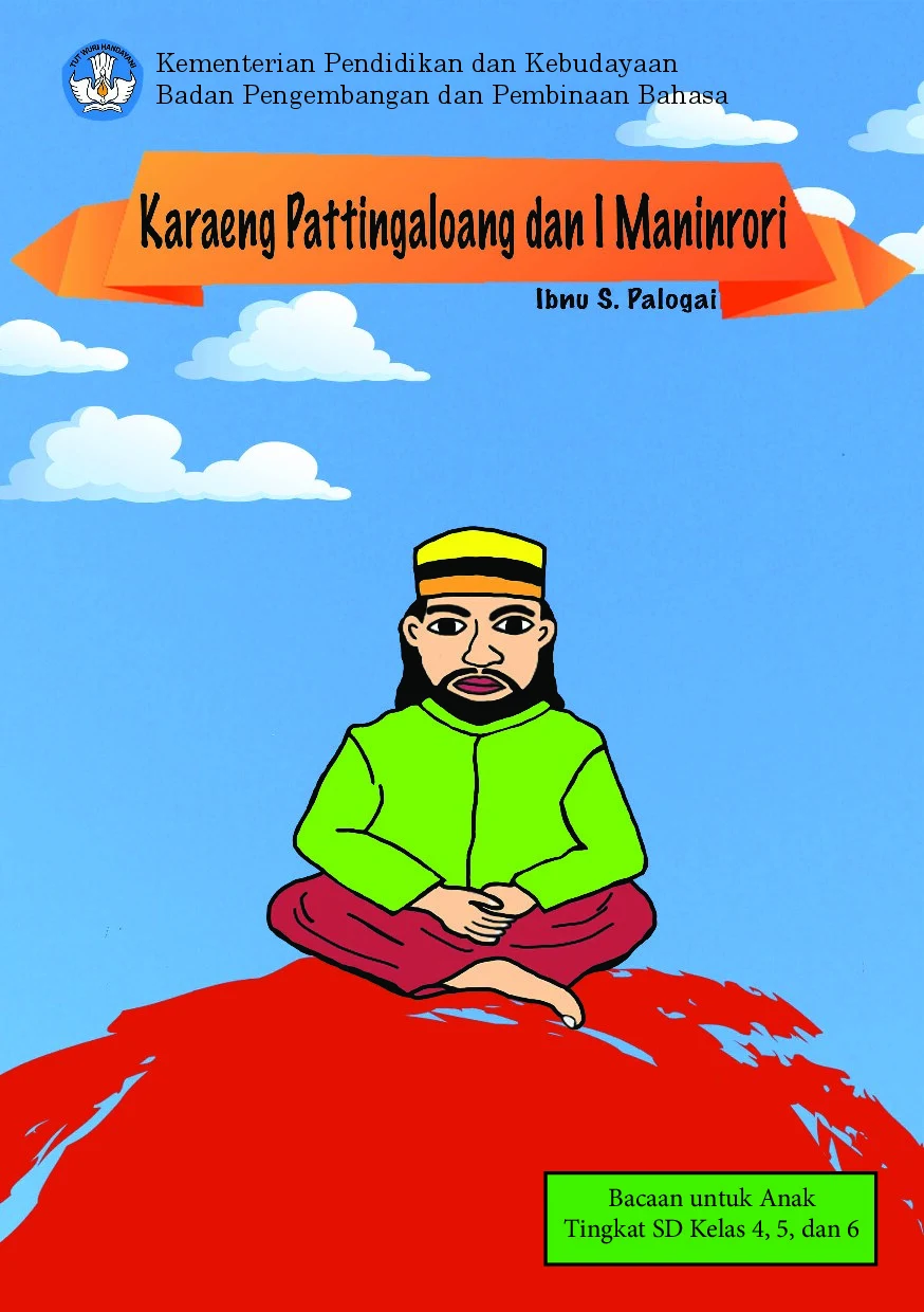 Karaeng Pattingaloang dan I Maninrori