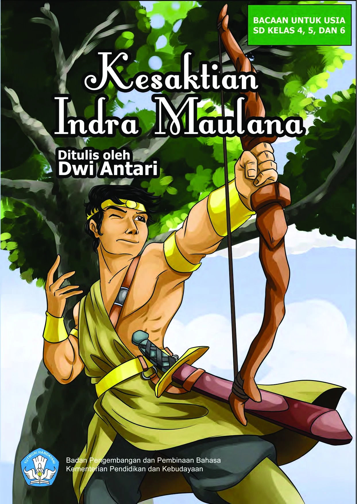 Kesaktian Indra Maulana