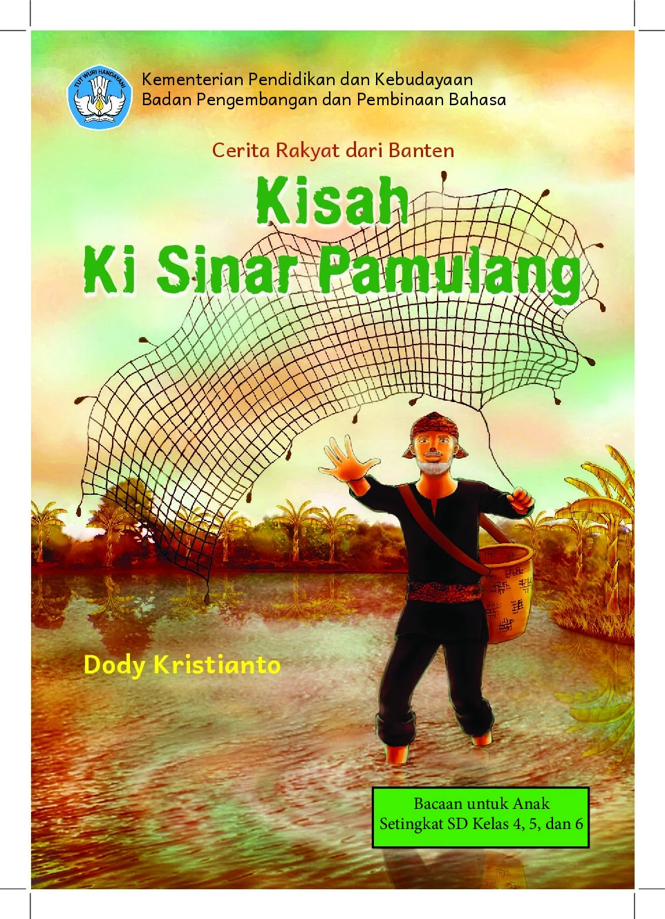 Kisah Ki Sinar Pamulang: cerita rakyat dari Banten
