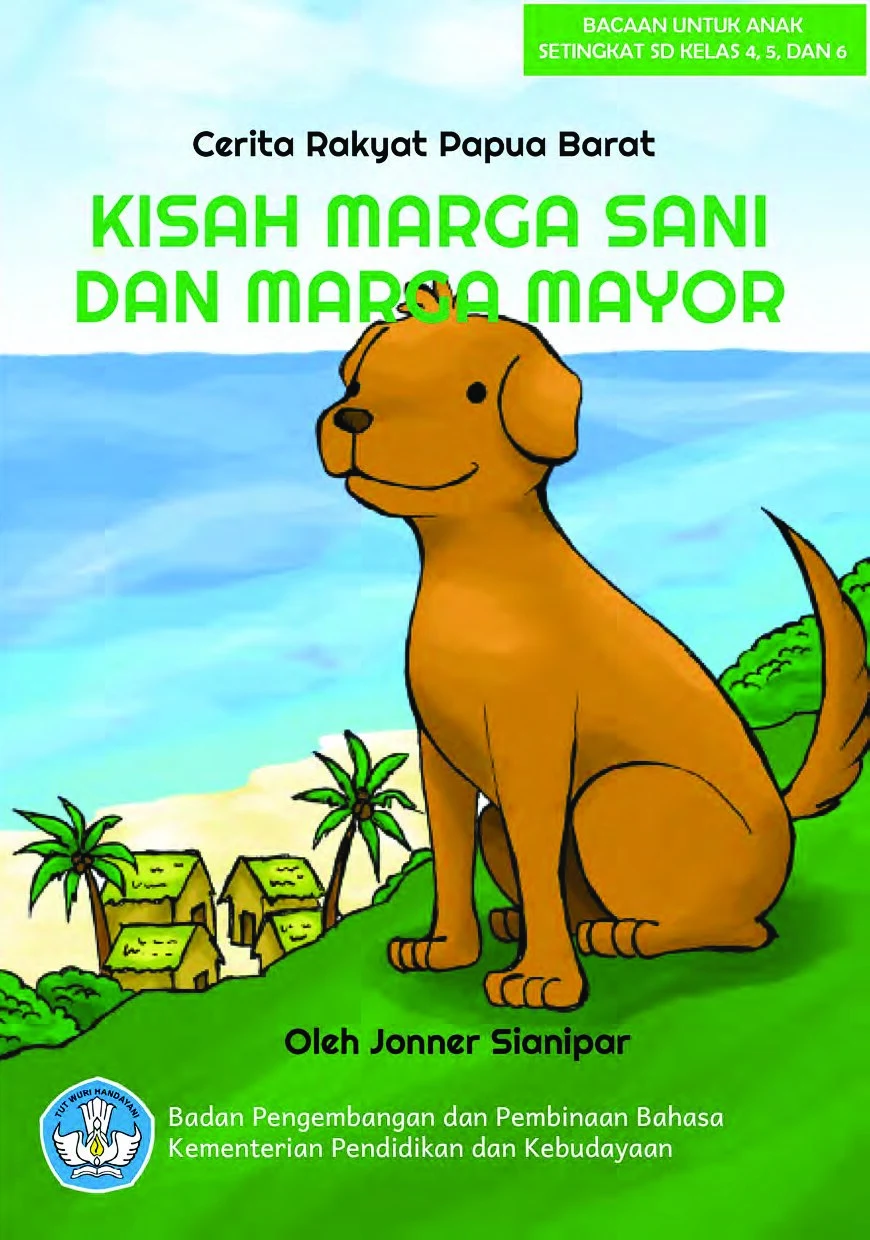 Kisah Marga Sani dan Marga Mayor