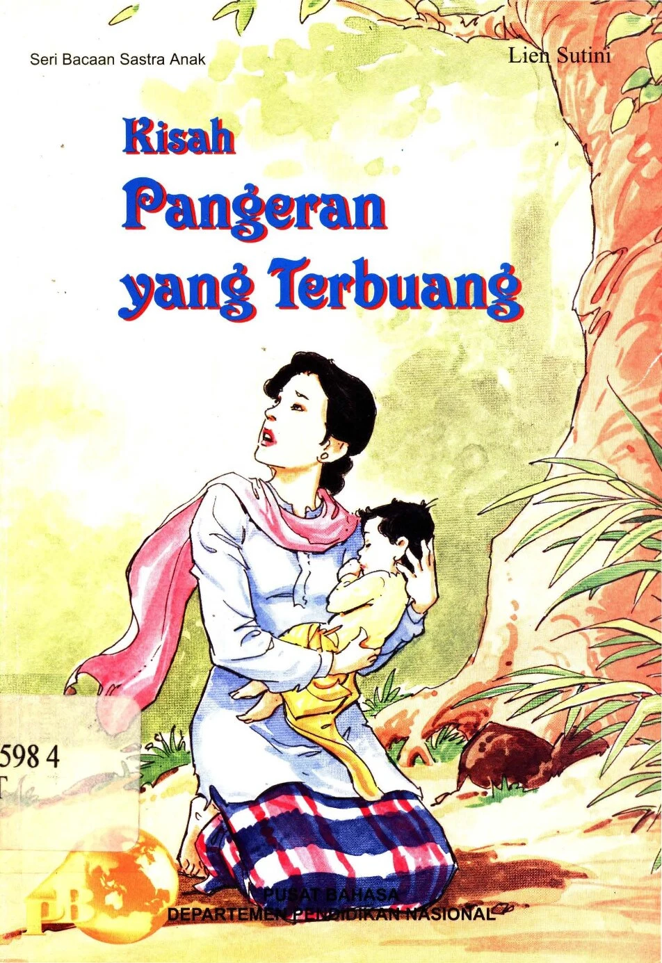 Kisah Pangeran yang Terbuang
