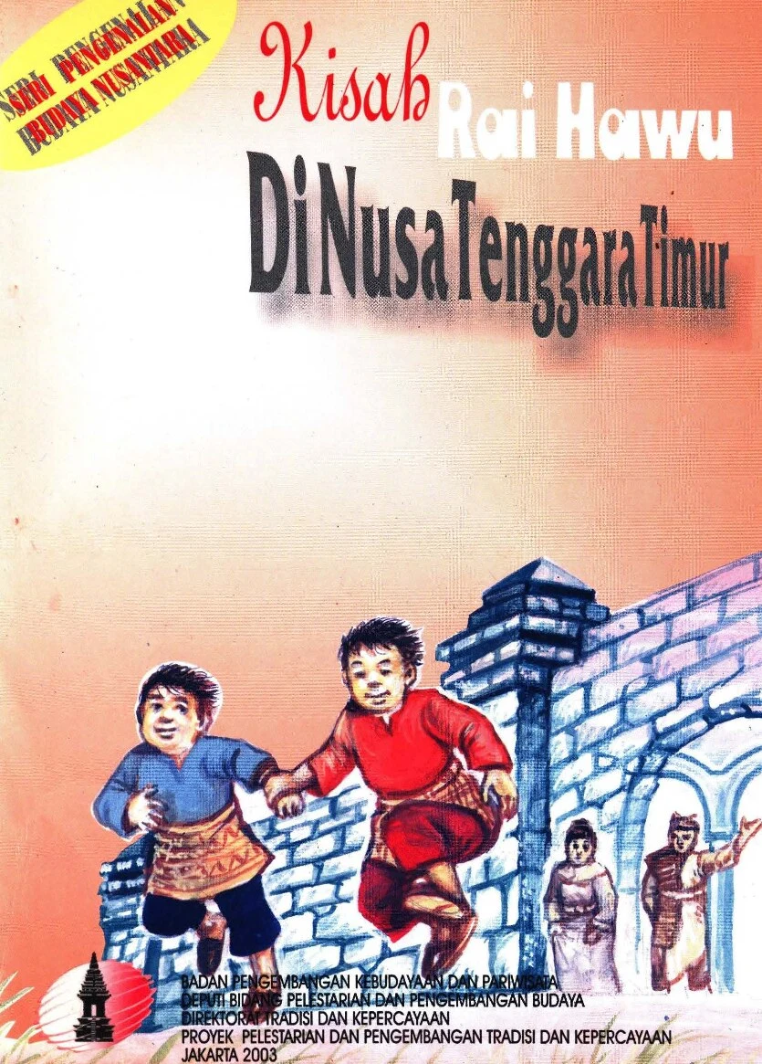 Kisah rai hawu di nusa tenggara timur