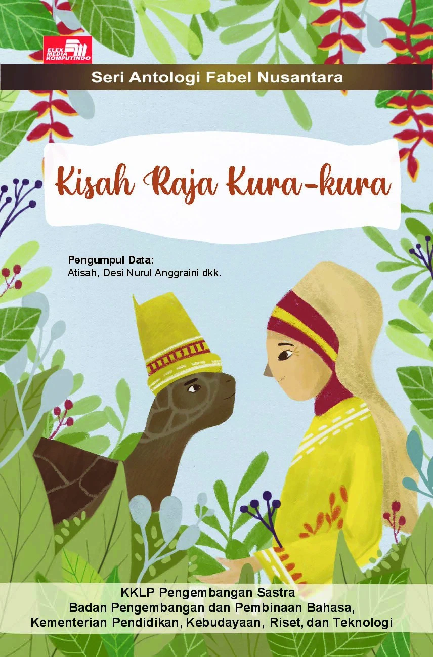 Kisah raja kura-kura