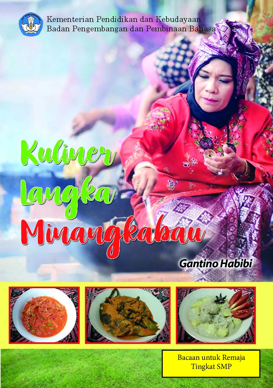 Kuliner langka Minangkabau