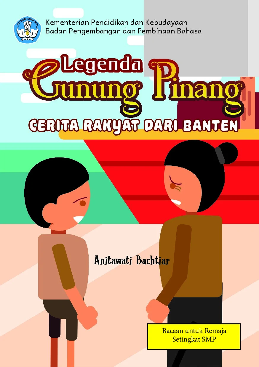 Legenda Gunung Pinang: cerita rakyat dari Banten