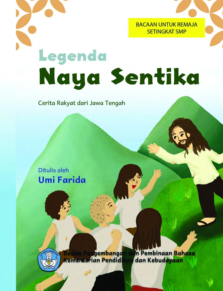 Legenda Naya Sentika