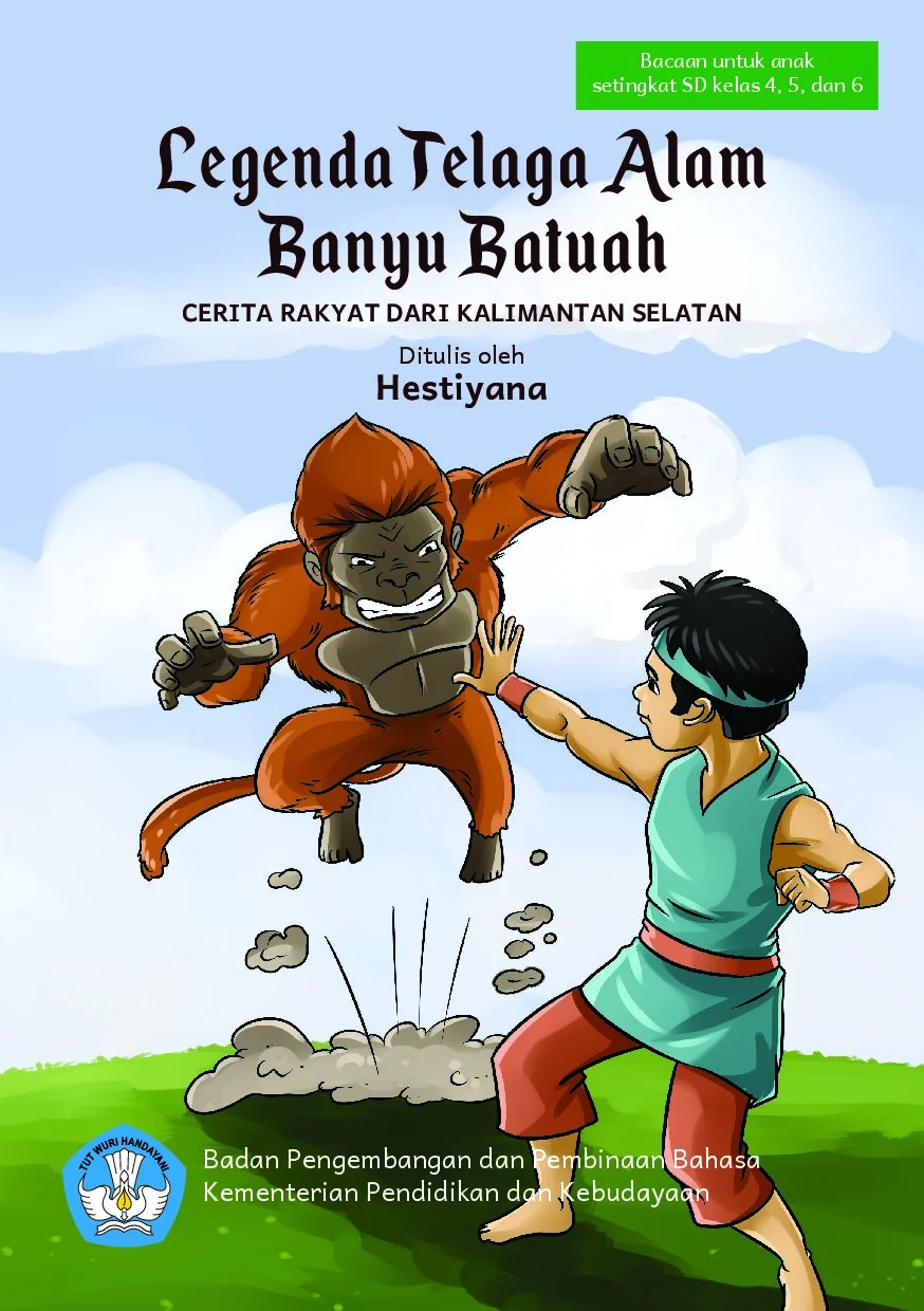 Legenda Tenaga Alam Banyu Batuah