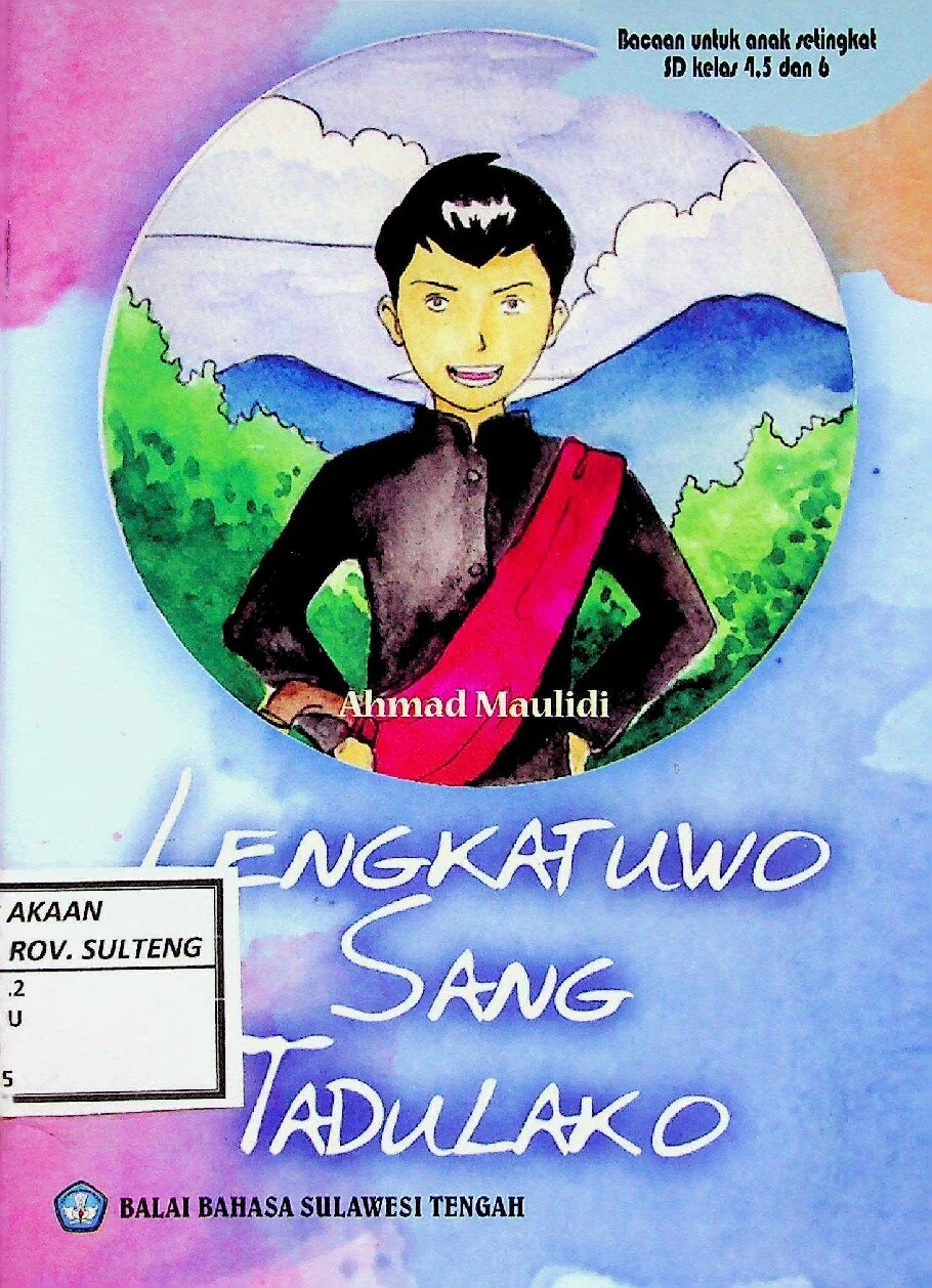 Lengkatuwo sang tadulako