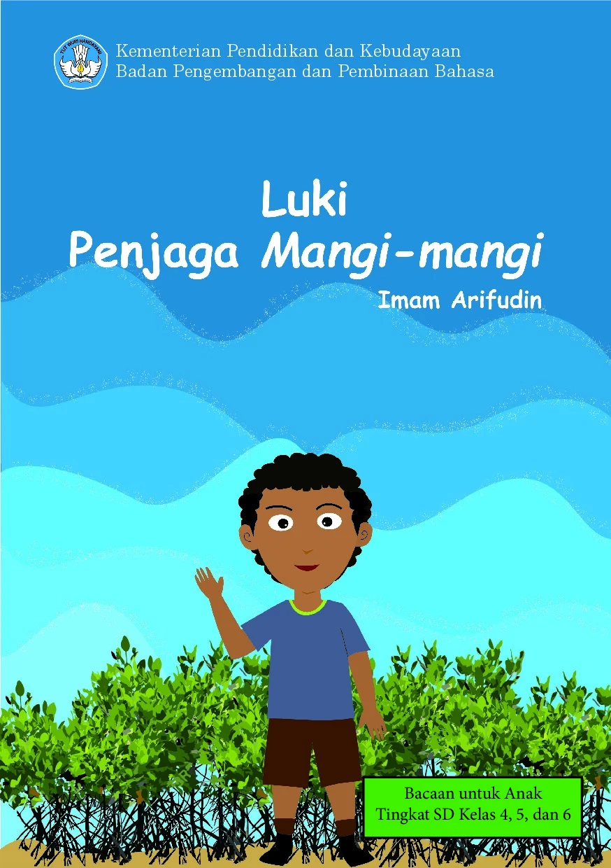 Luki penjanga mangi-mangi