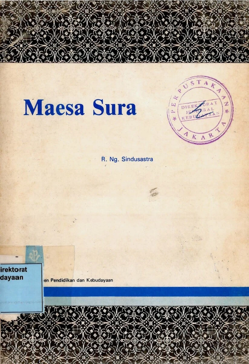 Maesa Sura