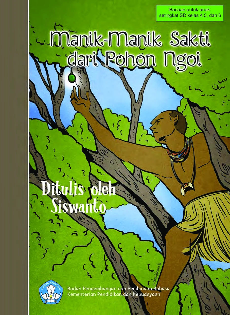 Manik-Manik dari Pohon Ngoi