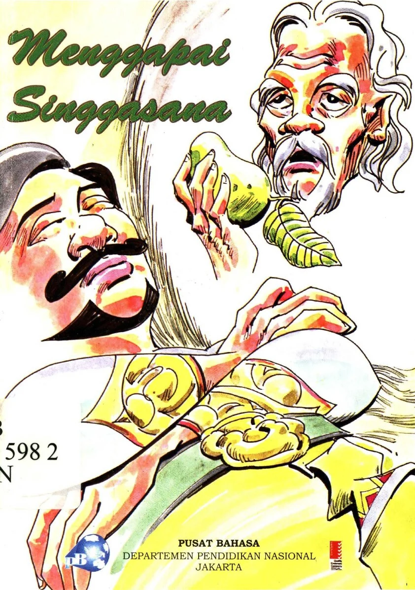 Menggapai Singgasana