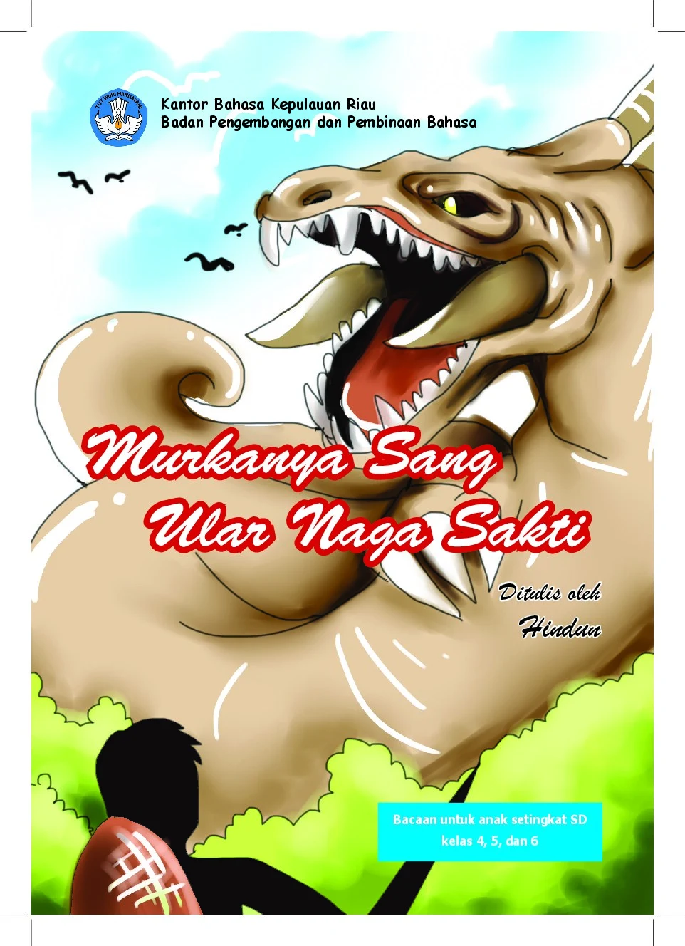 Murkanya sang ular naga sakti