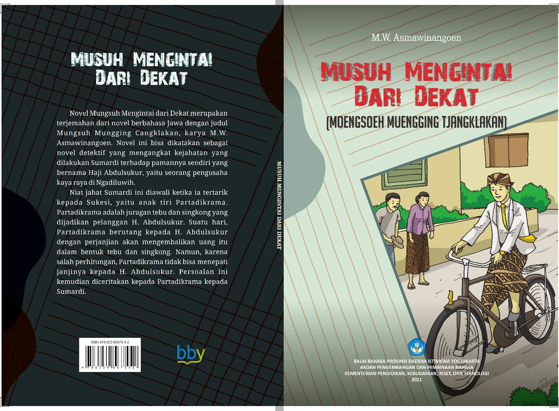 Musuh mengintai dari dekat