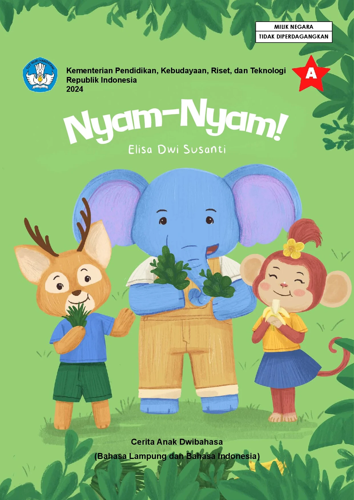 Nyam-nyam!