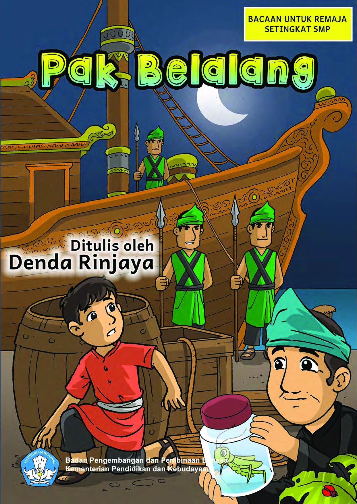 Pak Belalang