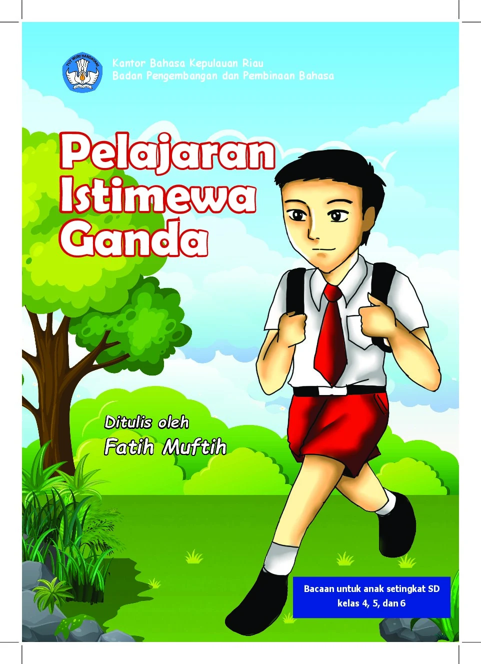 Pelajaran istimewa Ganda