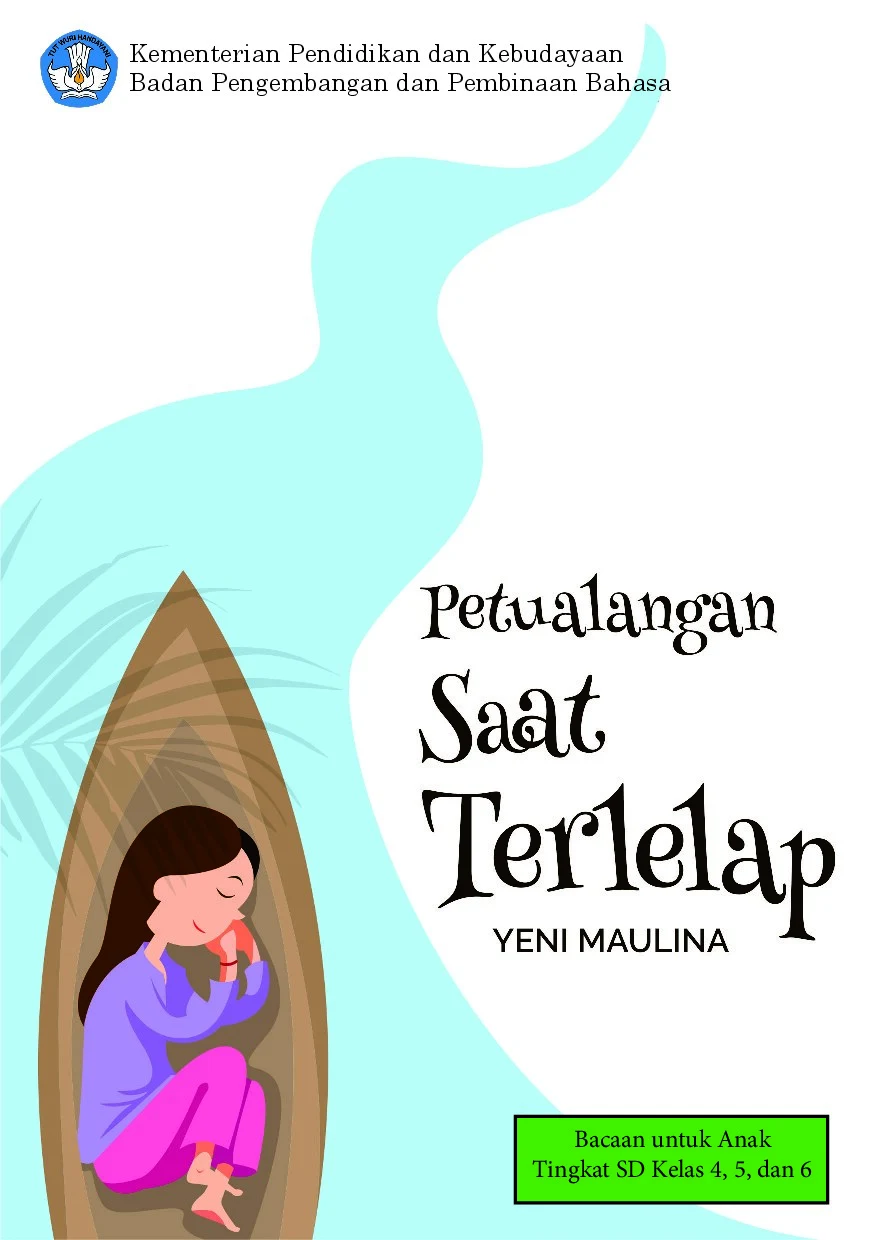 Petualangan saat terlelap