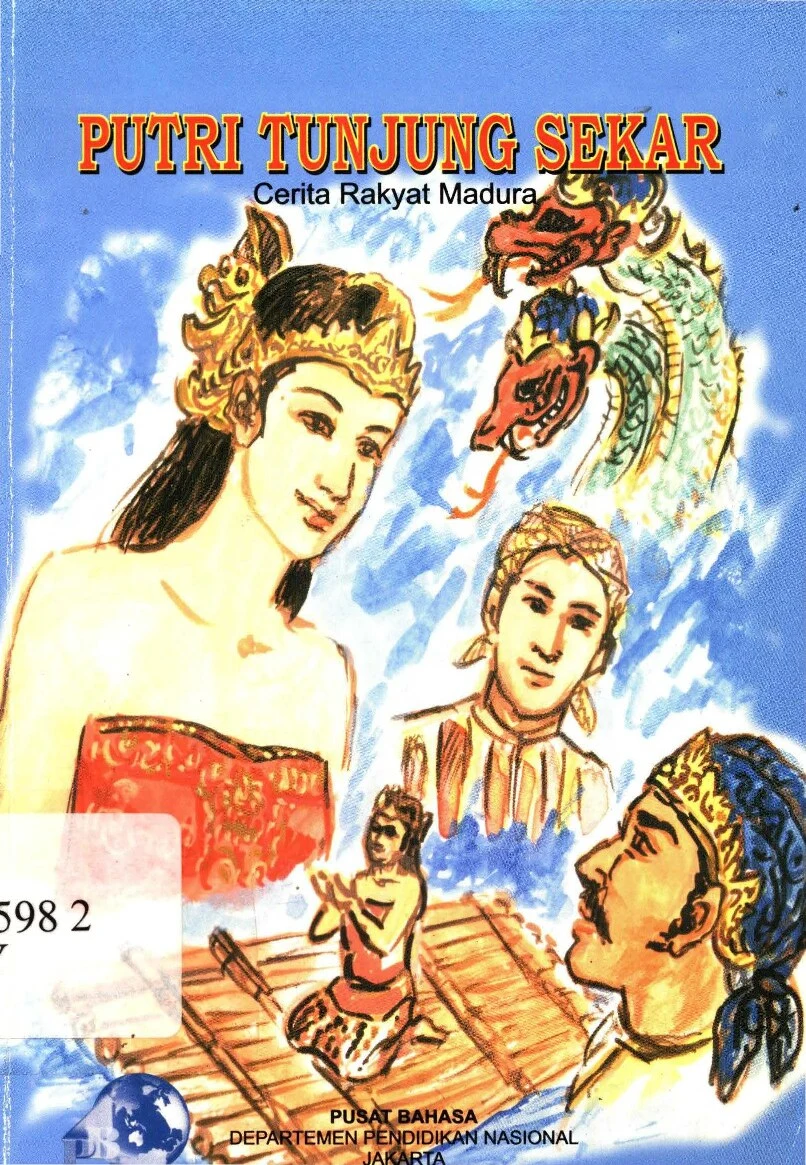 Putri tunjung sekar